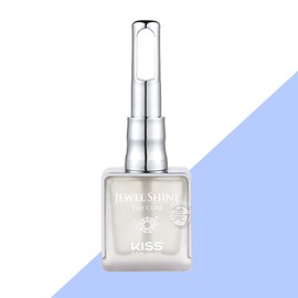 Kiss New York Jewel Shine Nail Nutrient 10ml Nail Strengthener / 키스뉴욕 쥬얼 샤인 네일영양제 10ml 네일강화제