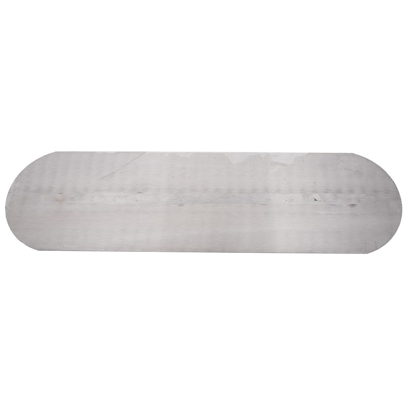 QLT BY MARSHALLTOWN Fresno Trowel, Round End, 18 Inch Length,