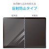 Elecom TB-MSP25FLA Surface Pro 12-Inch Protective Film Anti-Glare Special Adsorption