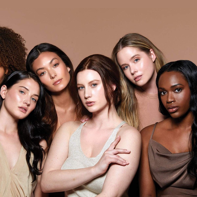 Glo Skin Beauty HD Mineral Stick, Bisque 2W