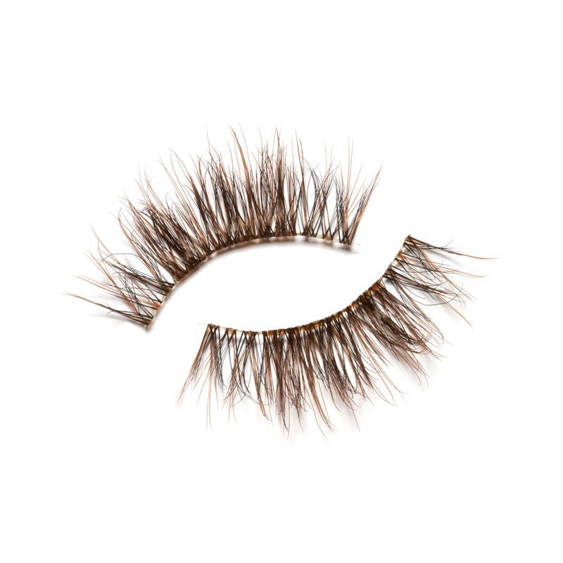 Eylure Naturals No.038 brown-black