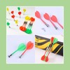 16 PCS Magnetic Darts Set Magnetic Replacement Darts Portable Darts