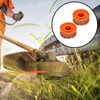 Tyrzol 4 Pack Strimmer Spool Compatible with Mac Allister MGTP18Li