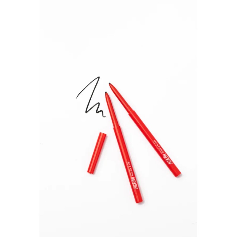 머지 Merzy Let's Fixing Slim Gel Eyeliner Brown Quartz