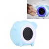 Kids Digital Alarm Clock with Wake Up Light Cute Dog