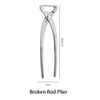 WeedGuard Garden Pruning Shears Bypass Stainless – Durable Space-Saving Construction