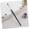 TOVINANNA 2pcs Angled Eyebrow Brush Thin Eyeliner Brush Brow Tool