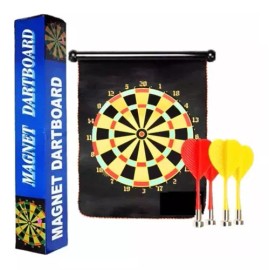 Faydi Tiro Al Blanco Magnetico Con Dardos Faydi Fdm15