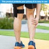 Pee Test Complete Kit with Temperature Bar and Leggings, Bottle