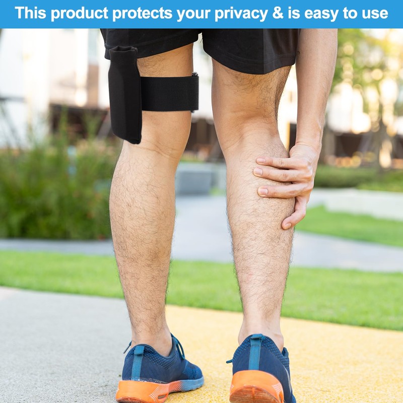 Pee Test Complete Kit with Temperature Bar and Leggings, Bottle