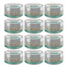 12 Pz New Derma Crema Multipropositos Nacar 200 Ml Cu Tipo De Envase Plástico