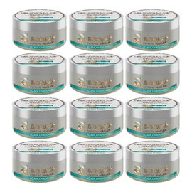 12 Pz New Derma Crema Multipropositos Nacar 200 Ml Cu Tipo De Envase Plástico