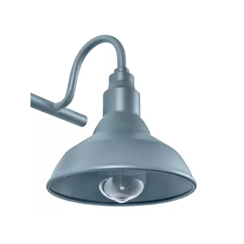 Ceybo Blue 4 Light Bathroom Vanity Light Wall Fixture with