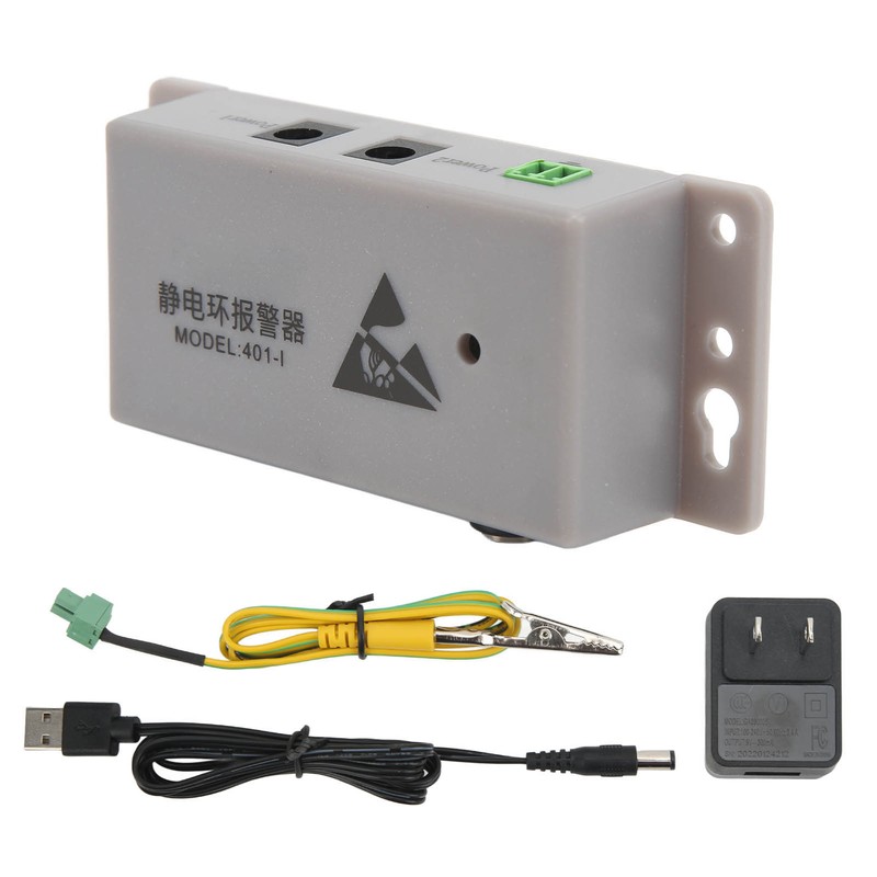 ESD Wrist Strap Monitor Online Electronic Single Non Static Wristband