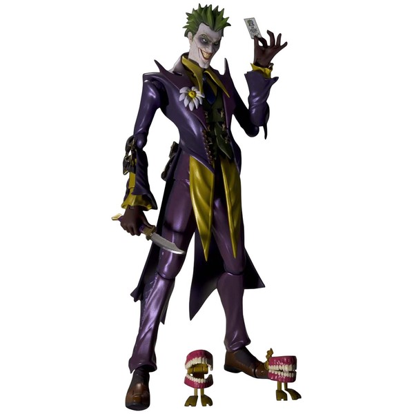 Bandai Tamashii Nations S.H.Figuarts Joker "INJUSTICE Ver." Action Figure