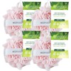 Guantes exfoliantes EcoTools 7423 – Limpieza profunda y piel radiante