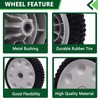 8" Front Drive Wheel Fit for Troy Bilt TB240 TB230