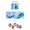 ILLIT 3rd Mini Album [bomb] GLLIT Version + [Extra Photocard]