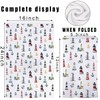 MYSOMY Lighthouse Kitchen Towel Lighthouse Anchor Towels Lighthouse Housewarming Gift