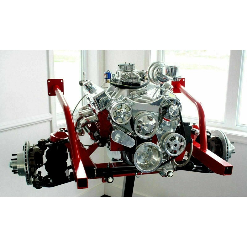 Keypart 60-66 67-72 Chevy/GMC C10/K10 Truck RH Rear Cab Mount