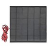 9V 4.2W Solar Panel Cell Power Module Polycrystalline Silicon Solar