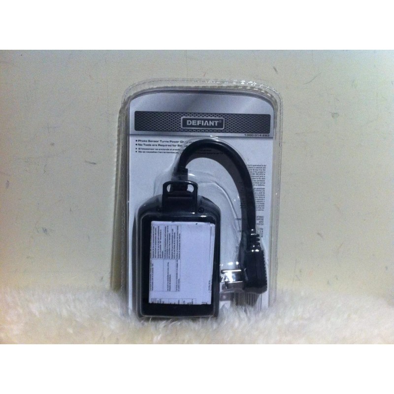 Channel New ! Channel C 15 Amp Plug-In Dial Light