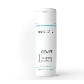 Proactiv Solution Renewing Cleanser, 3 PACK, Acne Treatment, 4 fl oz each