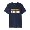 San Diego Vaqueros Nation HS Premium T-Shirt