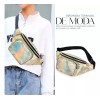 Shendy Vendy Bolsa Cangurera Casual Para Mujer Ligera Multifuncional Color