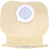 20PCS One Piece Ostomy Bag, Drainable Pouches Colostomy Bag Stoma