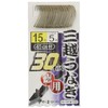Gamakatsu Eel Mitsukoshi Eel with Thread 13 Harris 4 30