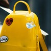Couples Love, Car and Bag Pendant, Creative for Couples and