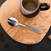 GRÄWE Gent Espresso Spoons, Set of 6, Dishwasher Safe, Small