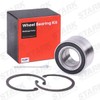 STARK Wheel Bearing Kit SKWB-0181325 Front, Left, Right Outer Diameter: