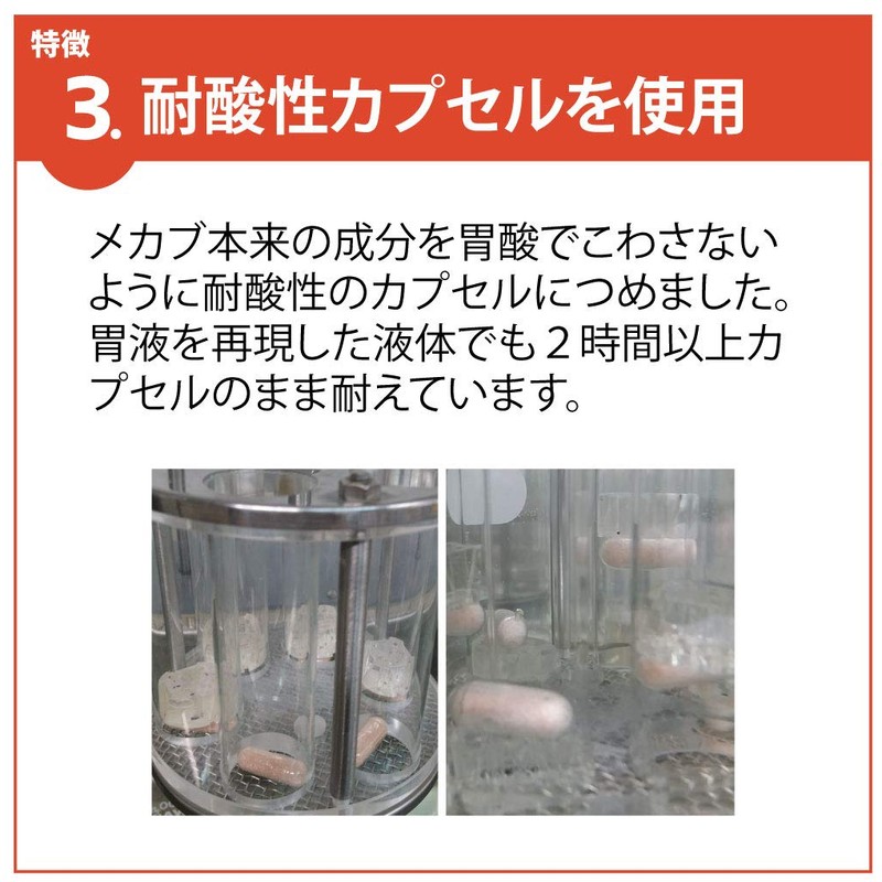 フコイダン (フコイダン330mg/日) 30日分