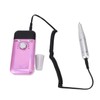 Electric Nail Drill Machine 0‑45000rpm Nail Polisher Rechargeable Nail Remover