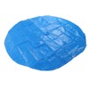 Pool Cover Waterproof Dustproof Round Polyethylene Swimming Pool Cover with