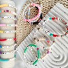 SROBENZ 16PCS Friendship Bracelets Set Bracelets Merchandise Jewelry Gifts for