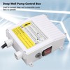 Deep Well Pump Control Box Household 3.0HP Submersible Switch Controller