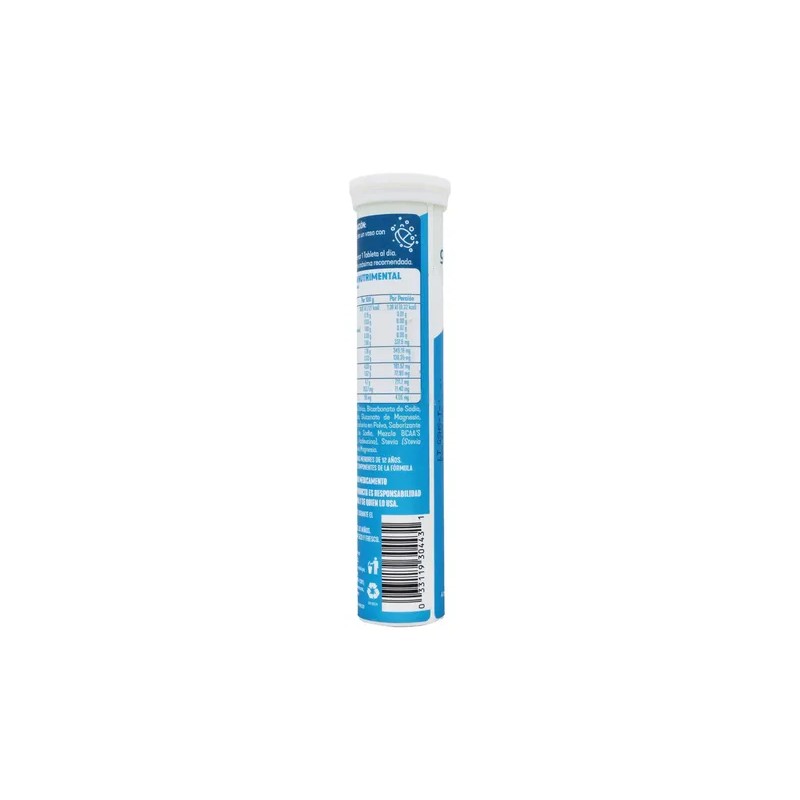 Hydraside Minerales Bcaas Tab Eferv Greenside
