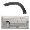 KUAFU Rear Bumper Molding Trim Fender Flare Compatible with 2019-2022
