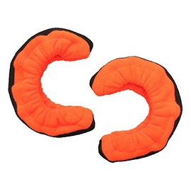 A&R Sports TuffTerrys Hockey Blade Covers, Neon Orange, Large