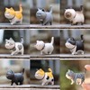 GW Box 9 Style Cat Refrigerator Magnets Fridge Magnet Set