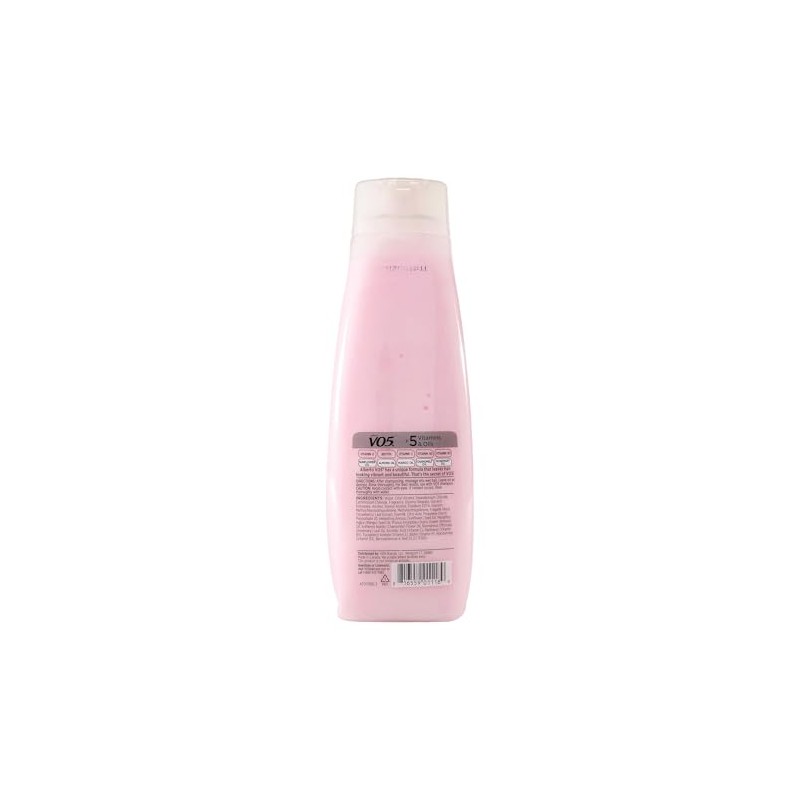 Alberto VO5 Moisture Milks Strawberries & Cream Conditioner, Unisex, 15