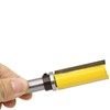8mm Shank Flush Trim Pattern Template Router Bit Set, Top