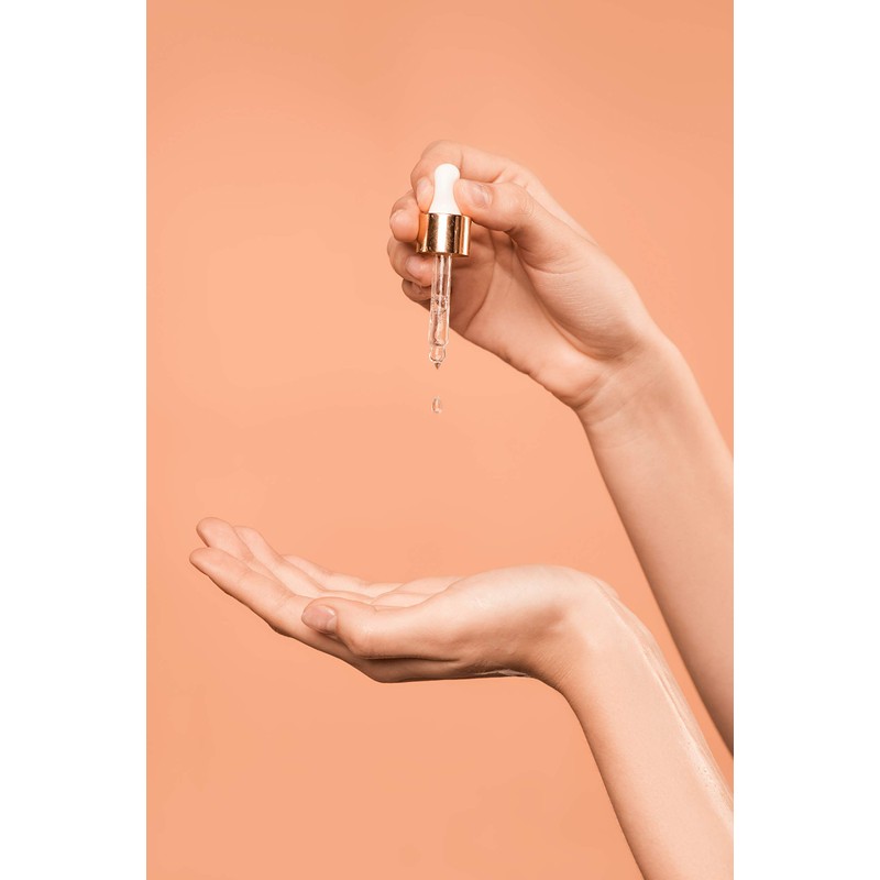 Dr. Spiller SENSICURA Serum | Active Ingredient Concentrate in O/W