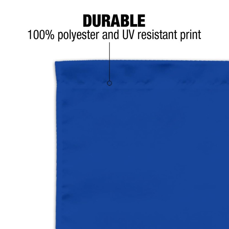 Eastern Illinois University Panthers Logo Garden Yard Flag