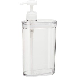 レック (LEC) 詰替用 スリム ディスペンサー クリア