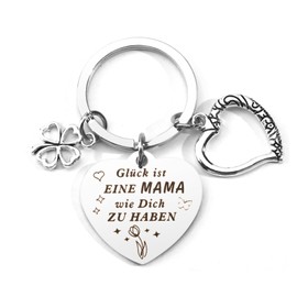 JoyrnalK Birthday gift for mum, gifts for mum, Christmas gifts for mum, mum Christmas gifts, mum gift, gift for mum, key ring, mother gift, Mother's Day gift, keychain_mama1