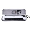 XANAD Black Case for Brother DS-640 or DS-740D or DS-940DW